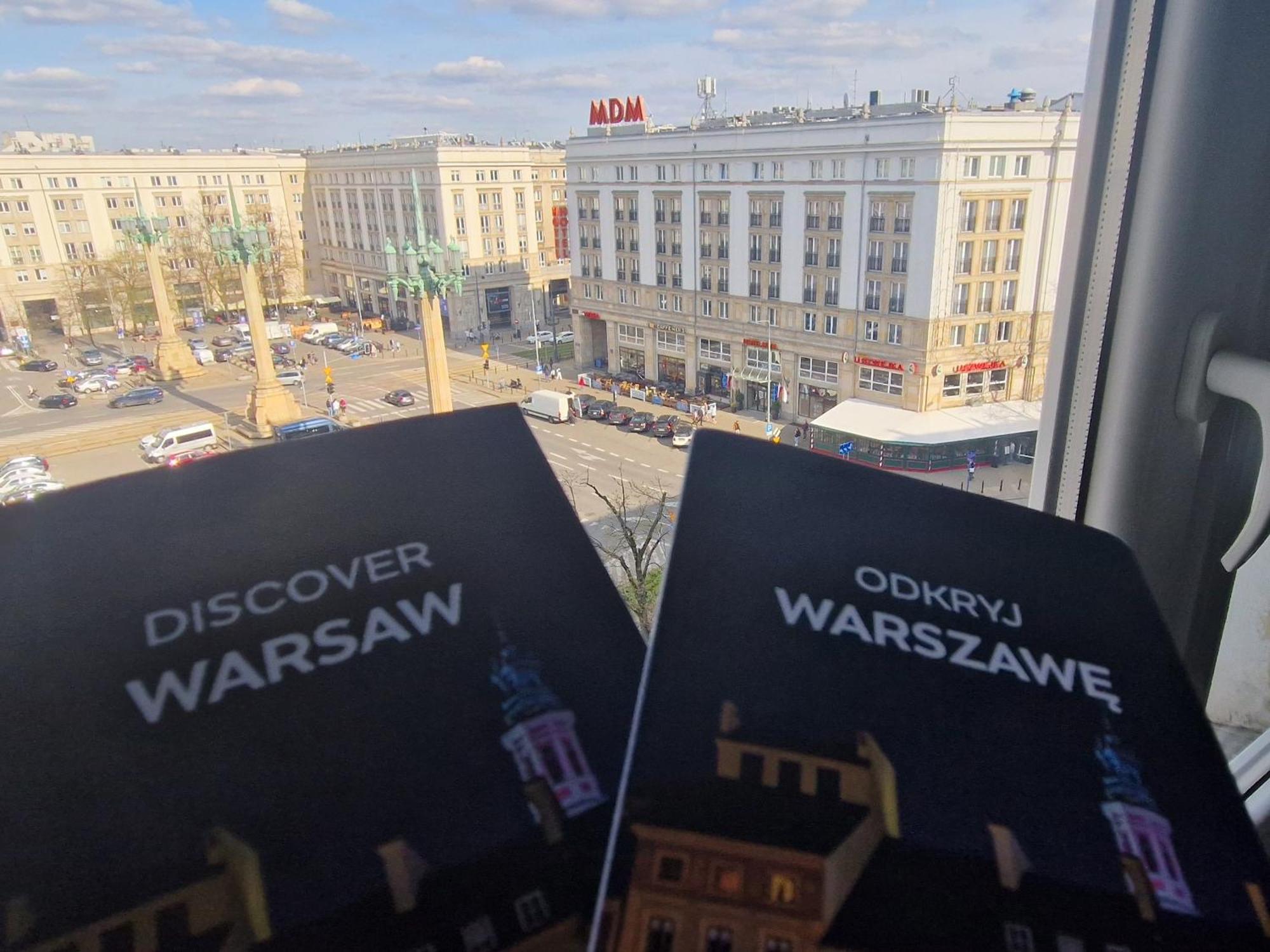 Apartament Wow Waw By Better Place Warszawa